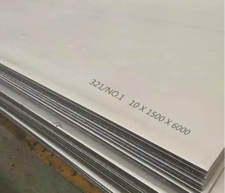 西青321不锈钢板