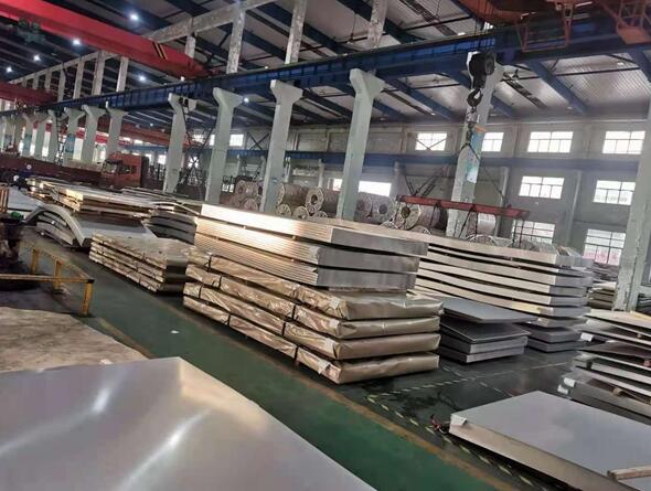 西青321不锈钢板