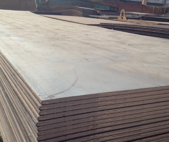 西青NM400耐磨板