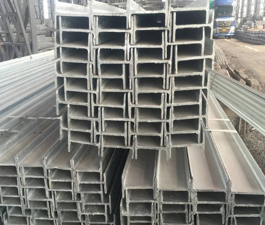 西青Q235焊接H型钢